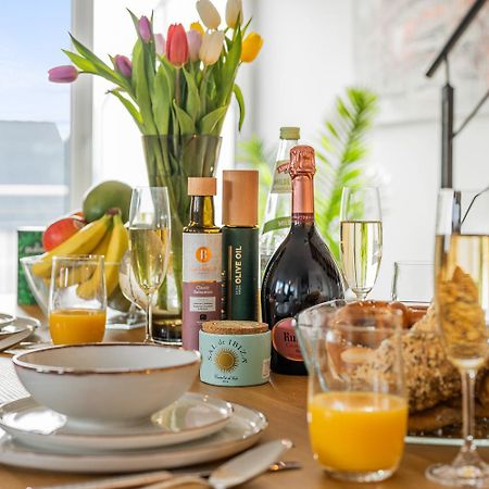 Seezeit Maisonette In Direkter Seenaehe FDH Esterno foto