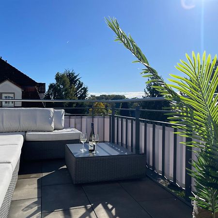 Seezeit Maisonette In Direkter Seenaehe FDH Esterno foto