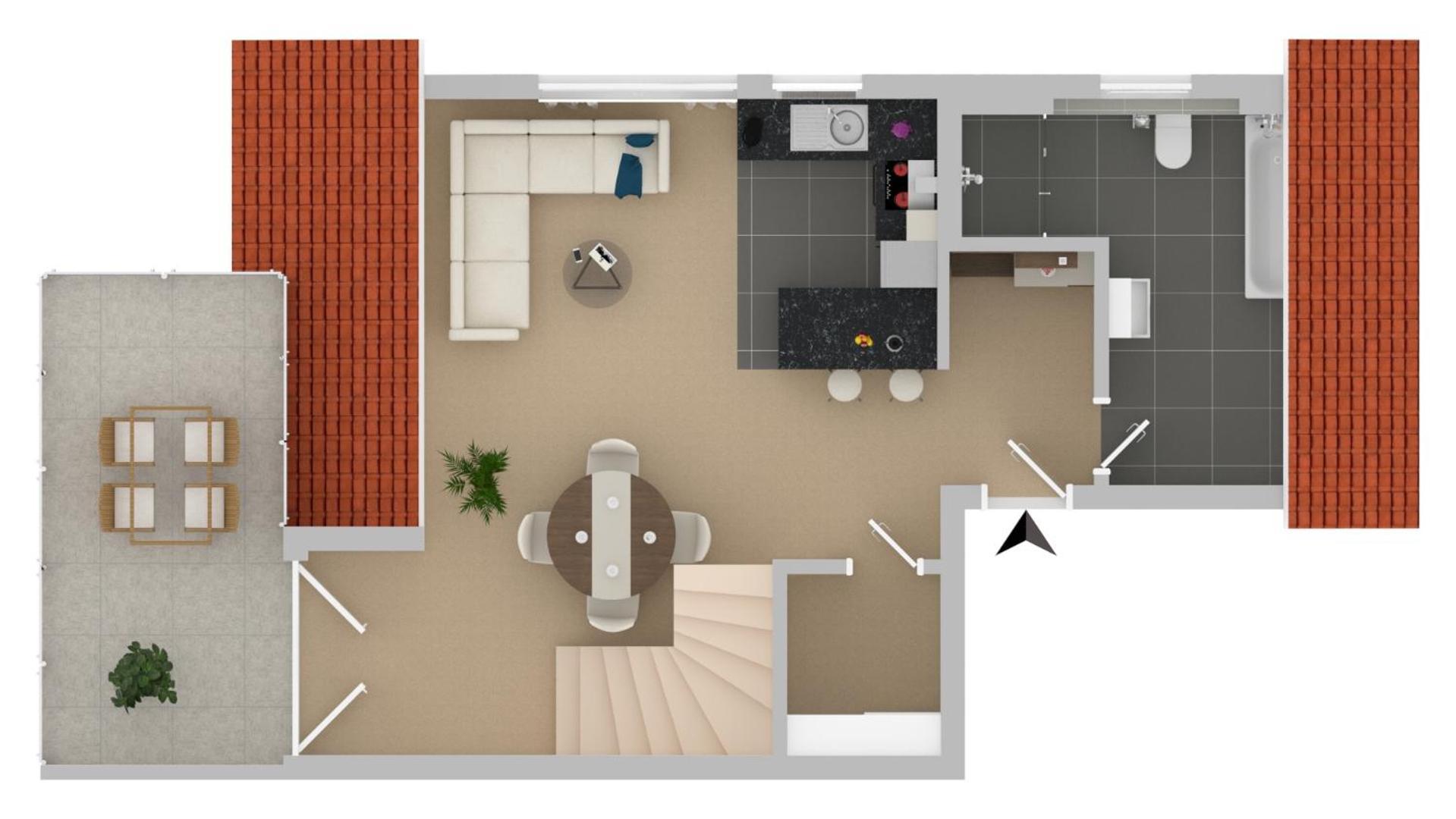 Seezeit Maisonette In Direkter Seenaehe FDH Esterno foto