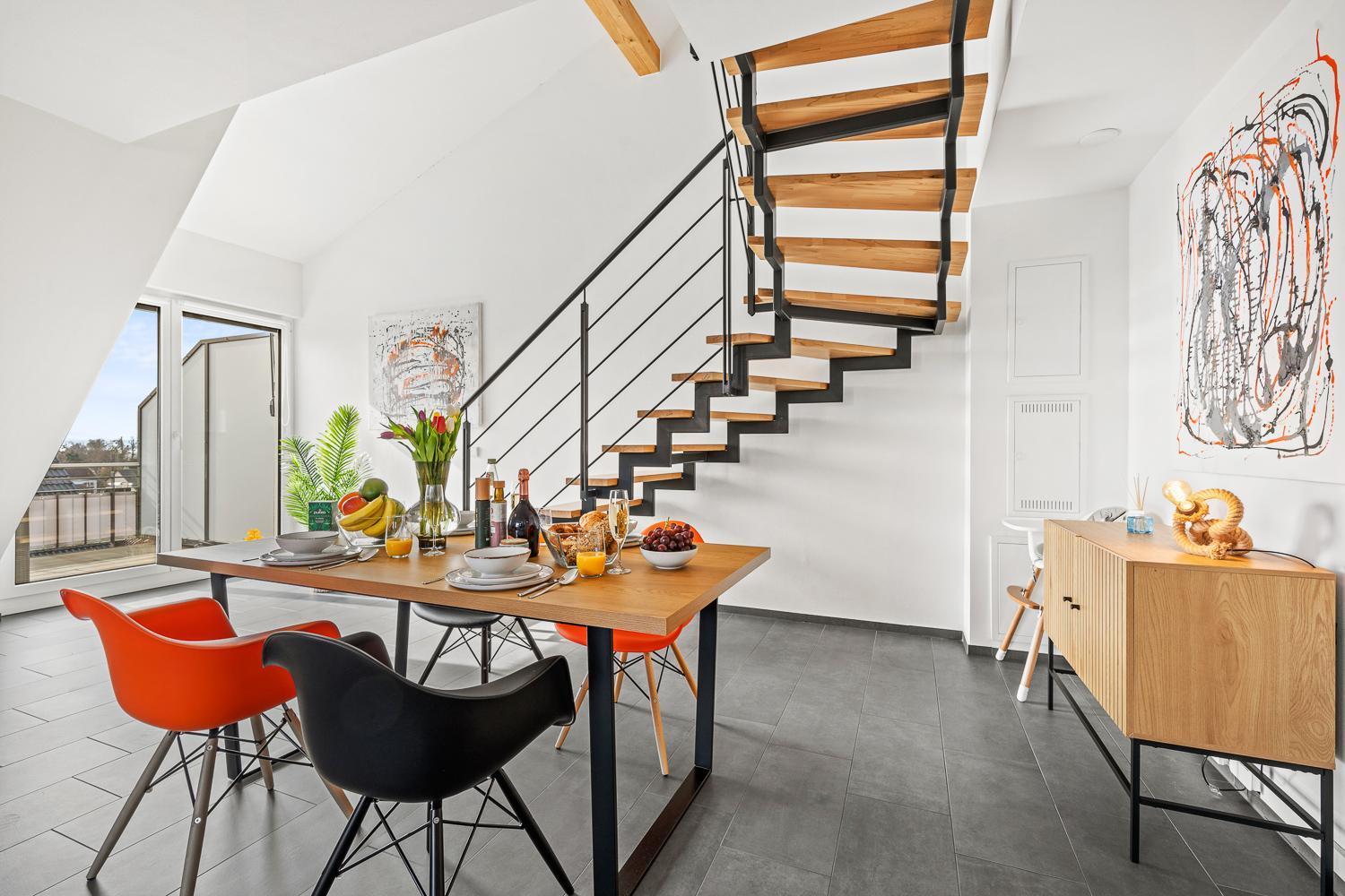 Seezeit Maisonette In Direkter Seenaehe FDH Esterno foto