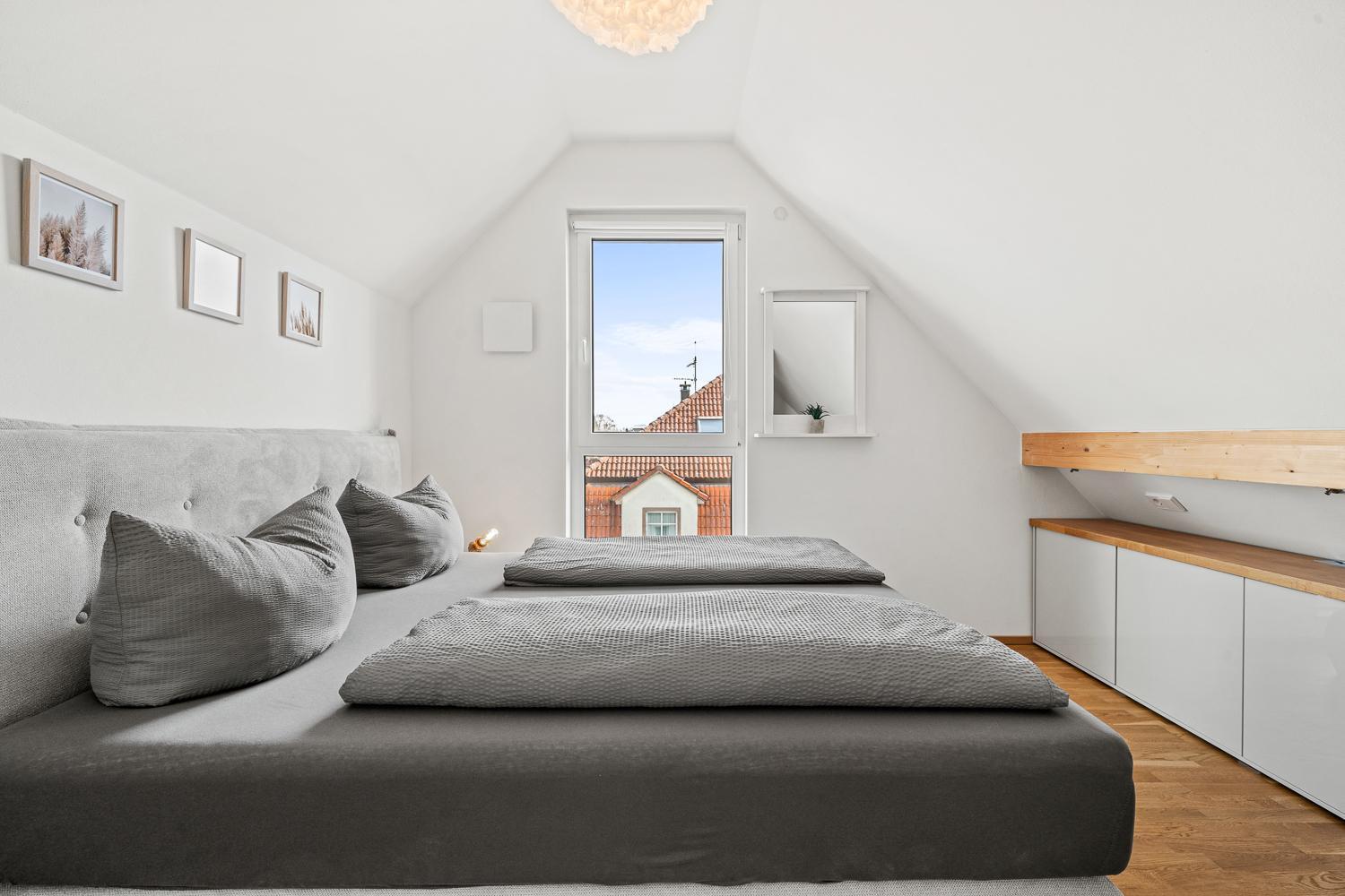 Seezeit Maisonette In Direkter Seenaehe FDH Esterno foto