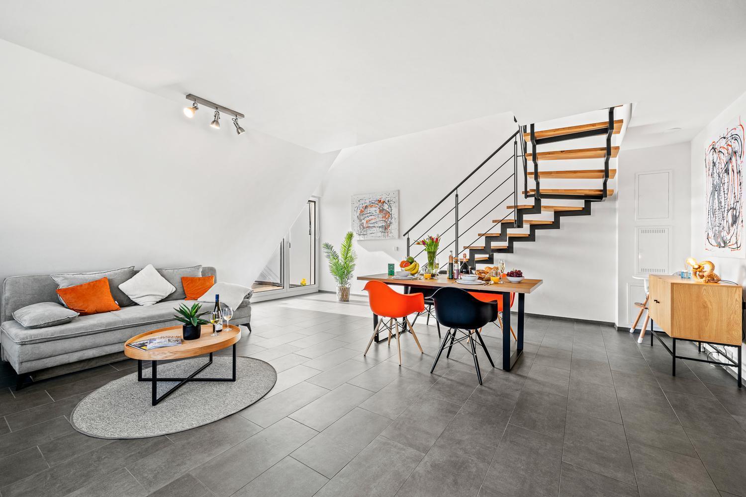 Seezeit Maisonette In Direkter Seenaehe FDH Esterno foto