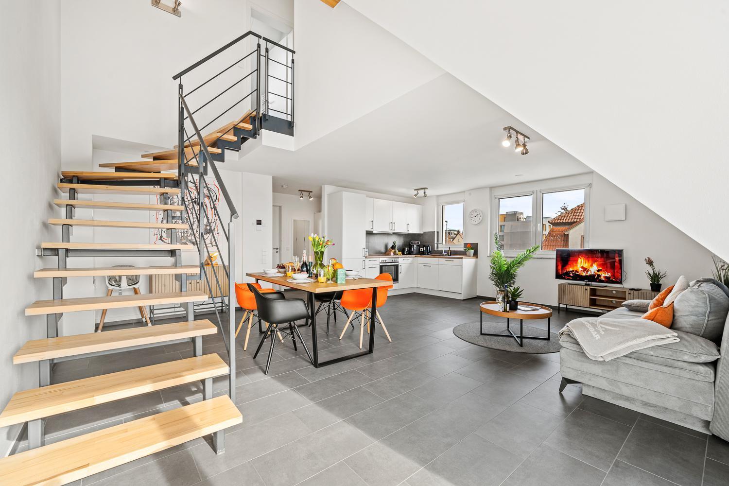 Seezeit Maisonette In Direkter Seenaehe FDH Esterno foto