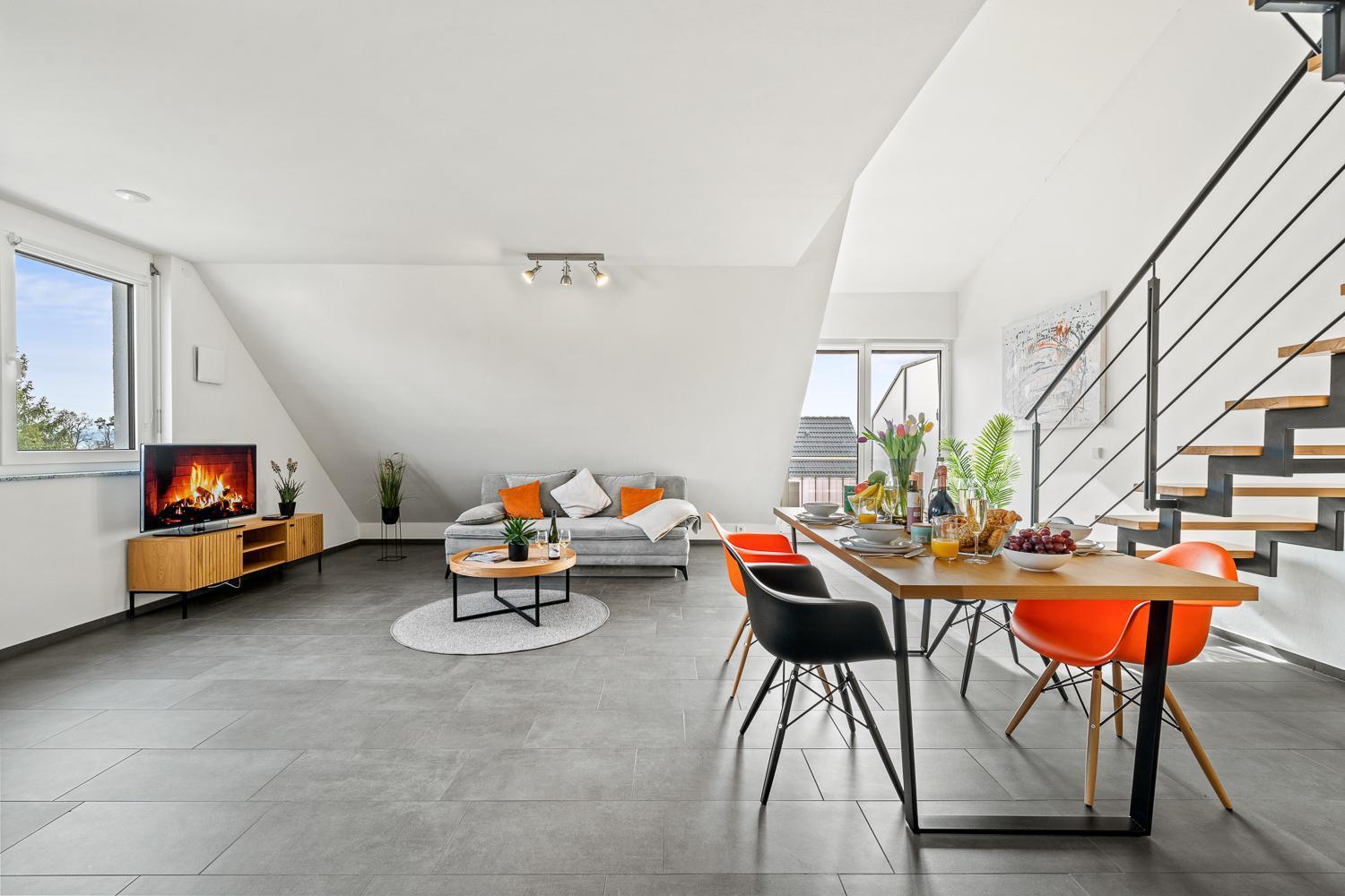 Seezeit Maisonette In Direkter Seenaehe FDH Esterno foto