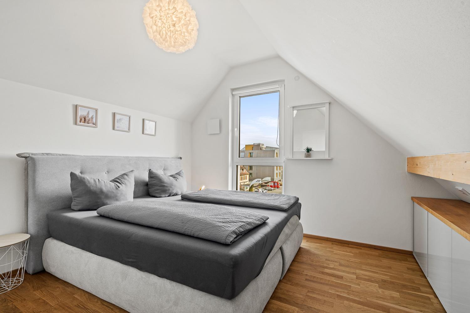 Seezeit Maisonette In Direkter Seenaehe FDH Esterno foto