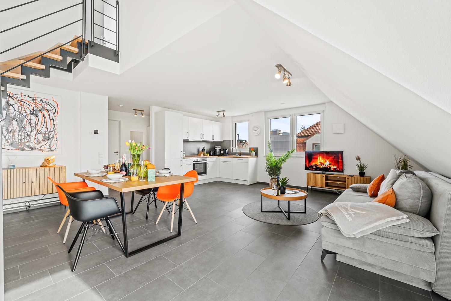 Seezeit Maisonette In Direkter Seenaehe FDH Esterno foto